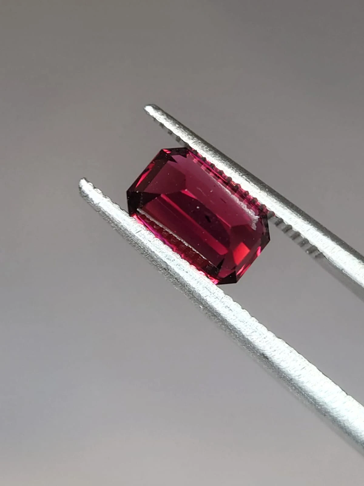 1.74ct Natural Rhodolite Garnet From Tanzania — view 6